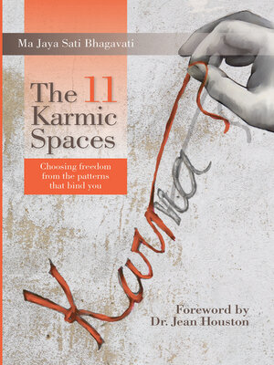 cover image of The 11 Karmic Spaces: Choosing Freedom From the Patterns That Bind You